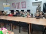 Klasa pierwsza na zajęciach z druku 3D