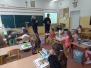 Klasa pierwsza - spotkanie z policją