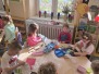 Zdrowe kanapki w wykonaniu przedszkolaków
